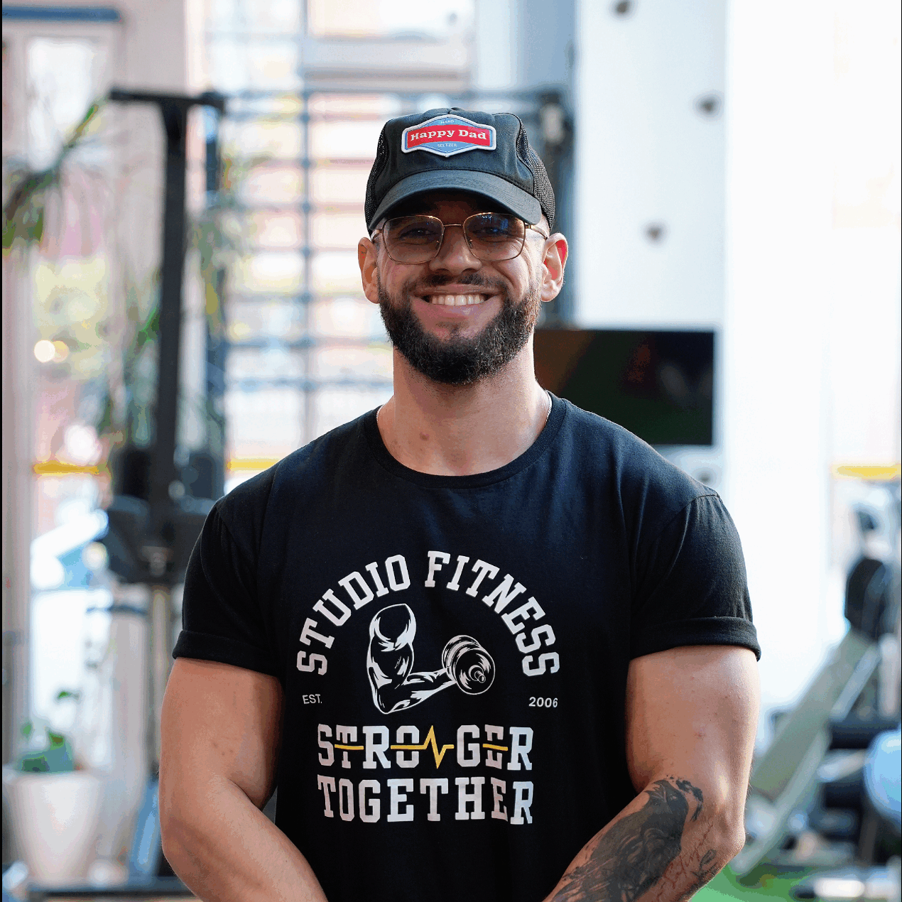 Ahmet Level 4 Trainer