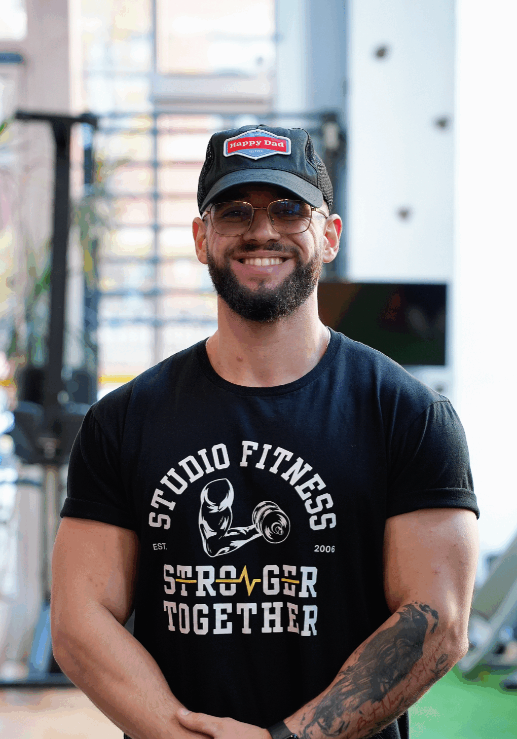 Ahmet Level 4 Trainer