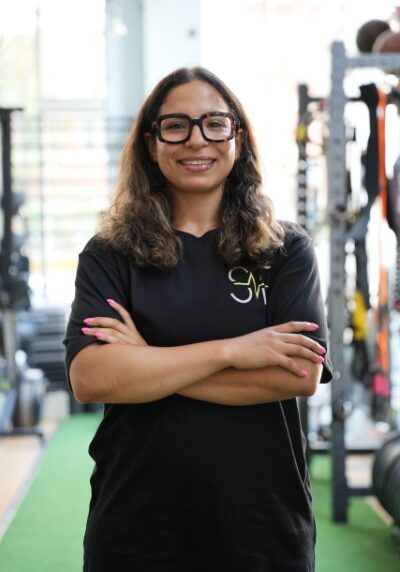 Laila Personal Trainer Level 2