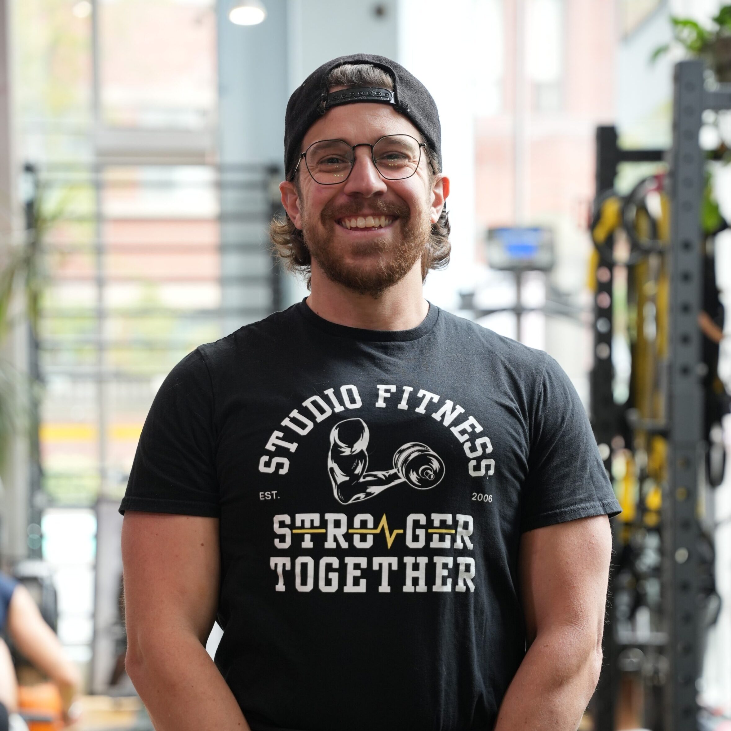 Nate Wallace Level 4 Trainer