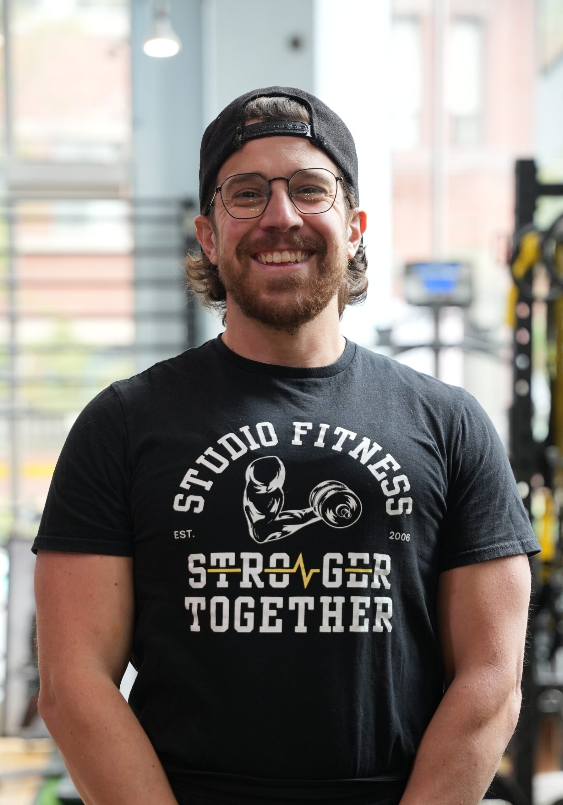 Nate Wallace Level 4 Trainer