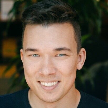 Headshot of Vitali D.